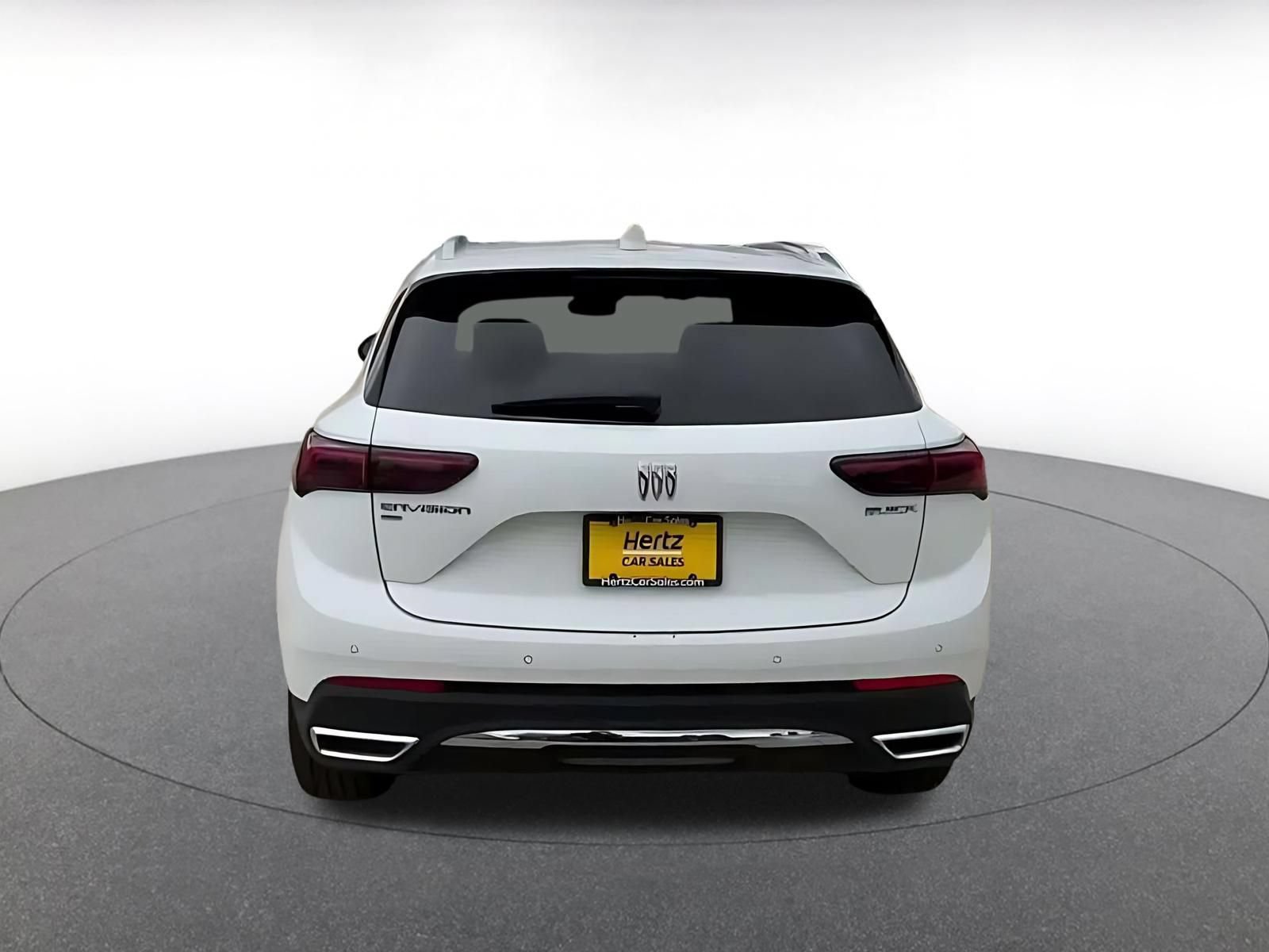 Used 2024 Buick Envision Preferred AWD/4WD image 12