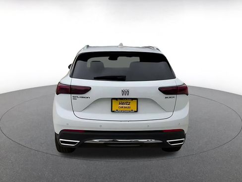 Used 2024 Buick Envision Preferred AWD/4WD image 12