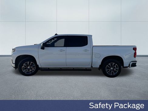 Used 2021 Chevrolet Silverado 1500 RST w/ All Star Edition Plus image 12