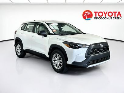 Certified 2026 Toyota Corolla Cross L