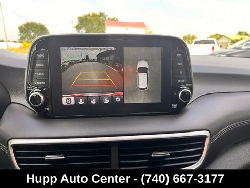 Used 2019 Hyundai Tucson Ultimate w/ Cargo Package AWD/4WD image 12