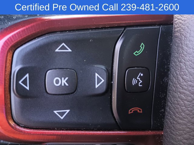Certified 2019 RAM 1500 Rebel w/ Rebel Level 1 Equipment Group AWD/4WD image 20