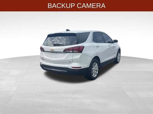 Used 2023 Chevrolet Equinox LT image 7