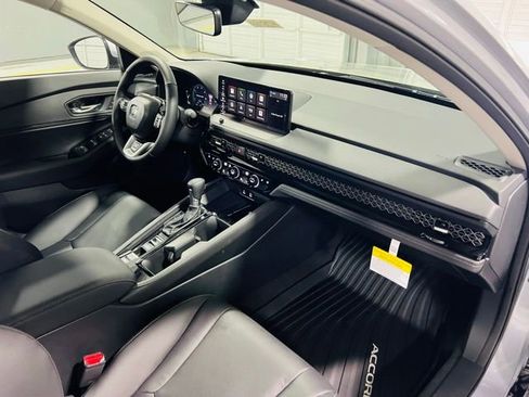 New 2026 Honda Accord Touring image 32