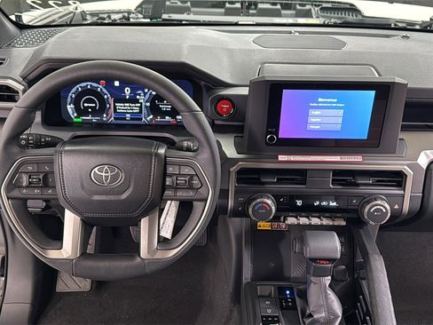 New 2026 Toyota 4Runner TRD Off-Road image 9