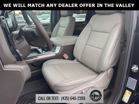 New 2026 Chevrolet Silverado 2500 LTZ w/ LTZ Convenience Package image 9