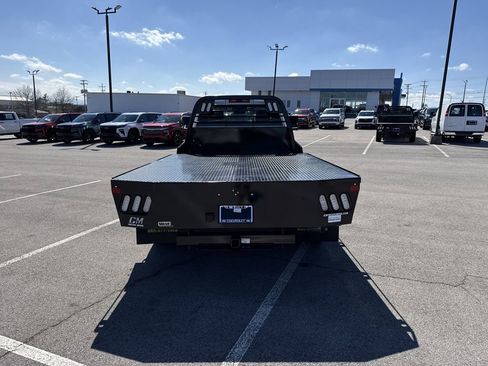 Used 2025 Chevrolet Silverado 3500 W/T w/ WT Convenience Package image 4