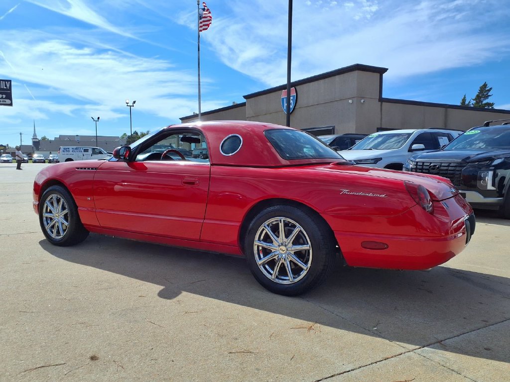 Used 2004 Ford Thunderbird RWD image 20