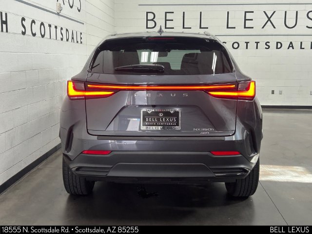 Used 2024 Lexus NX 350h AWD image 6