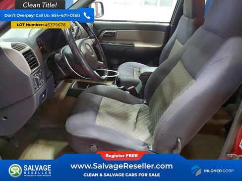 Used 2005 GMC Canyon SLE w/ Power Convenience Package image 9