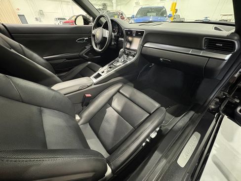 Used 2016 Porsche 911 Targa 4 AWD/4WD image 49