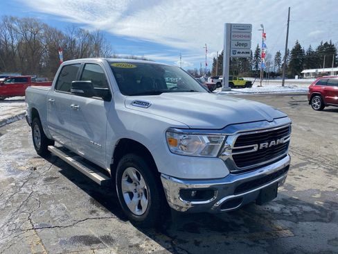 Used 2020 RAM 1500 Big Horn image 7