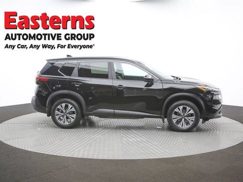 Used 2023 Nissan Rogue SV AWD/4WD image 44