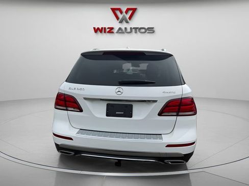 Used 2018 Mercedes-Benz GLE 350 4MATIC image 4