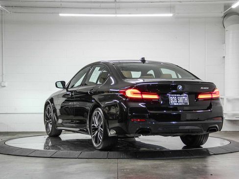 Certified 2023 BMW 540i w/ M Sport Package image 4