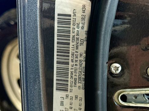 Used 2020 RAM 1500 Tradesman w/ Popular Equipment Group AWD/4WD image 30