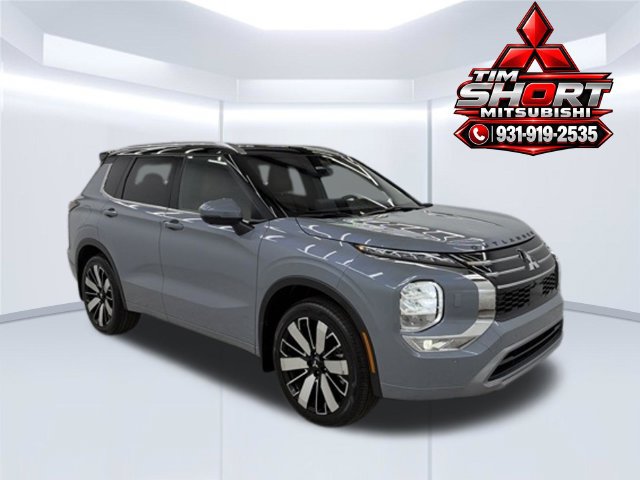 Used 2026 Mitsubishi Outlander SEL AWD/4WD image 1