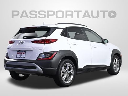 Used 2023 Hyundai Kona SEL w/ Convenience Package AWD/4WD image 7