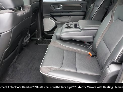 New 2026 RAM 1500 Laramie AWD/4WD image 21
