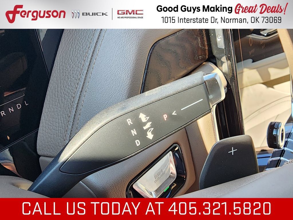 New 2026 GMC Yukon Denali w/ Denali Reserve Package AWD/4WD image 25