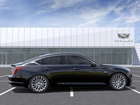 New 2026 Cadillac CT5 Premium Luxury w/ Technology Package AWD/4WD image 5