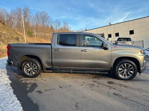 Used 2020 Chevrolet Silverado 1500 RST image 5