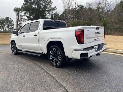 Used 2024 GMC Sierra 1500 Denali Ultimate image 8