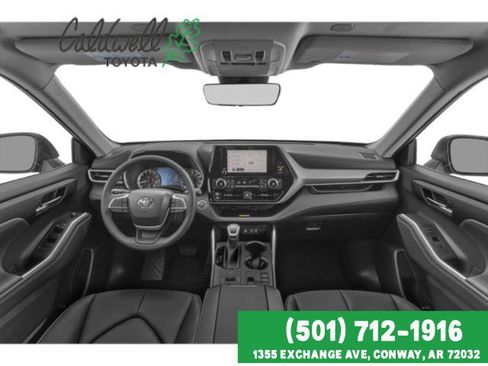 Used 2023 Toyota Highlander XLE FWD image 14