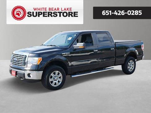 Used 2012 Ford F150 XLT w/ XLT Chrome Pkg AWD/4WD image 1