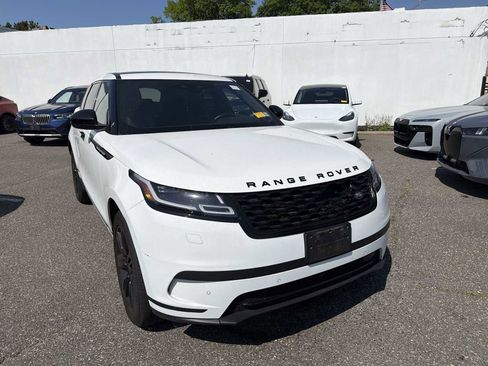 Used 2022 Land Rover Range Rover Velar S AWD/4WD image 2