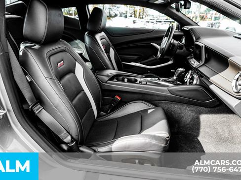 Used 2024 Chevrolet Camaro SS image 22