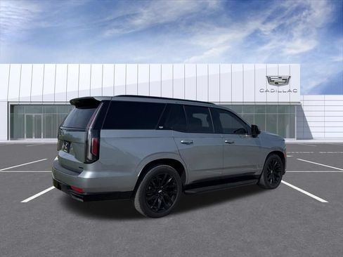 Certified 2024 Cadillac Escalade Sport w/ LPO, ONYX Package AWD/4WD image 3