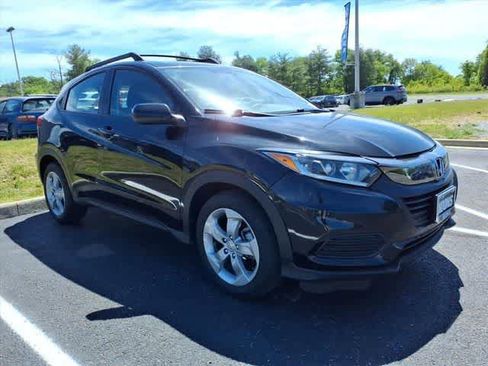 Used 2019 Honda HR-V LX image 22