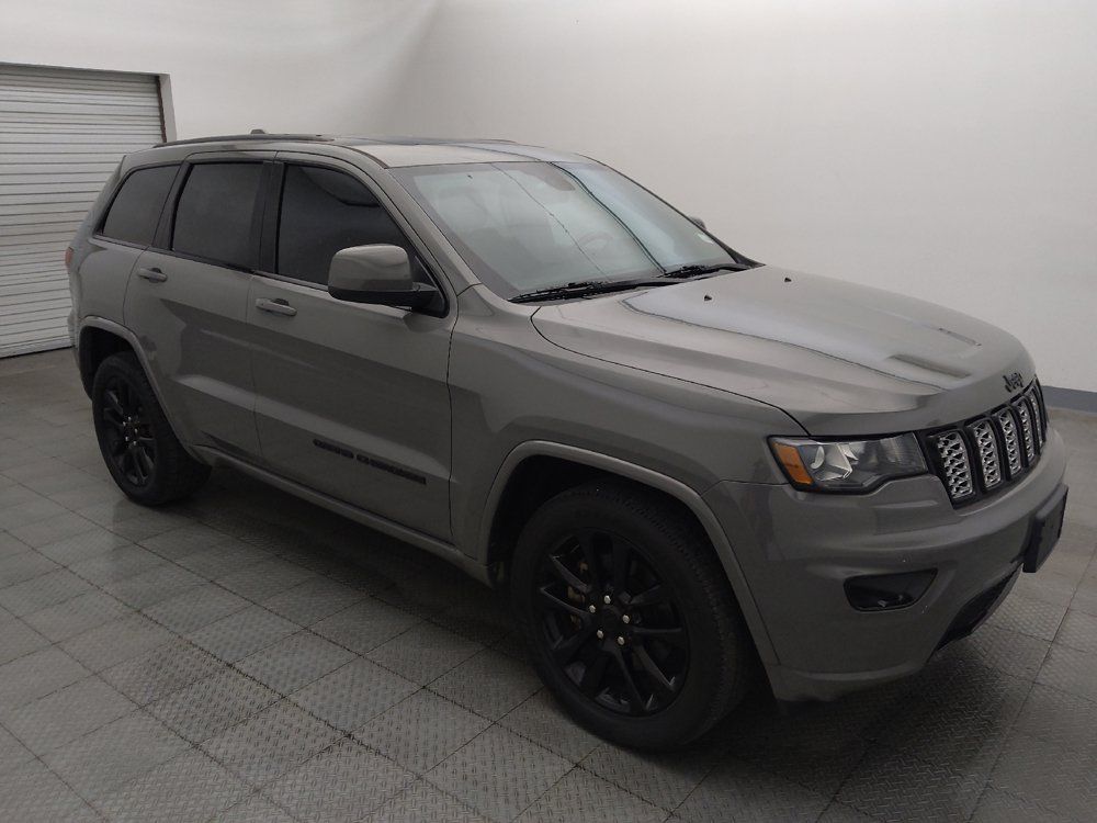 Used 2021 Jeep Grand Cherokee Laredo X RWD image 11