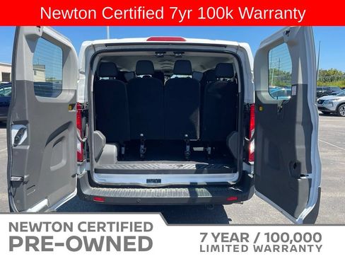 Used 2023 Ford Transit 350 XLT RWD image 30