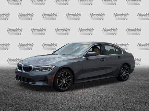 Used 2020 BMW 330i Sedan w/ Convenience Package RWD image 6