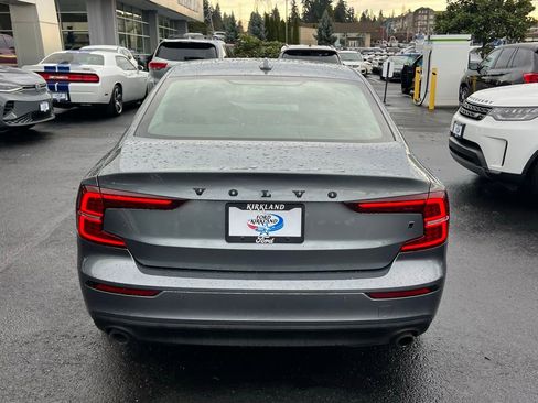Used 2019 Volvo S60 T6 Momentum w/ Multimedia Package AWD/4WD image 8