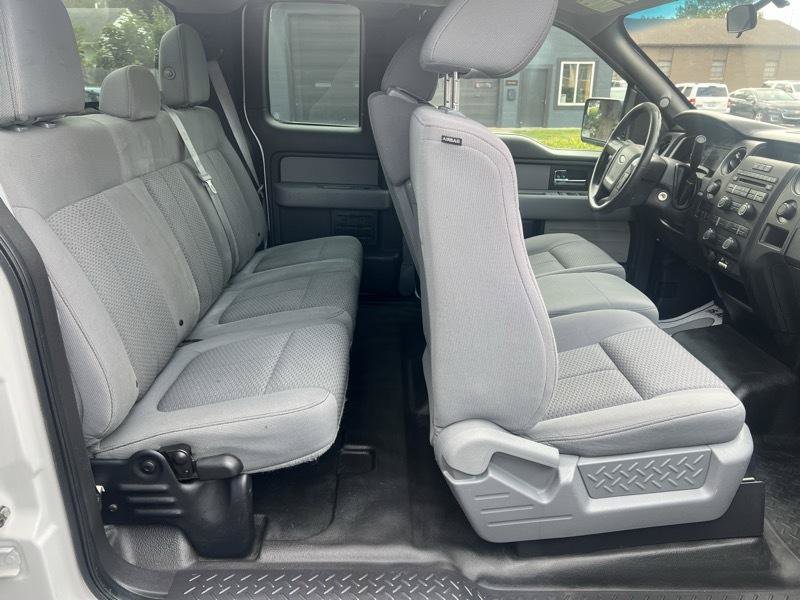 Used 2014 Ford F150 XL w/ Equipment Group 101A Mid AWD/4WD image 16