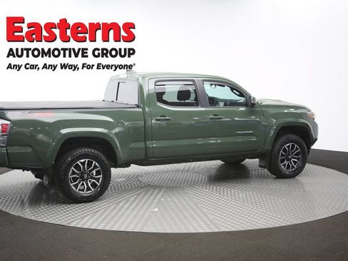 Used 2022 Toyota Tacoma TRD Sport AWD/4WD image 41