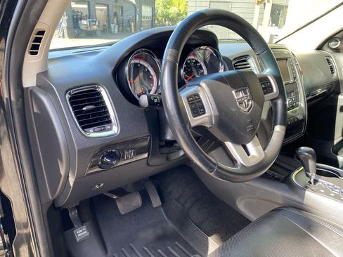 Used 2013 Dodge Durango R/T w/ Leather Interior Group AWD/4WD image 2
