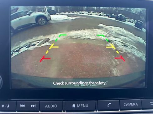 Used 2024 Nissan Sentra SV w/ All-Weather Package image 21