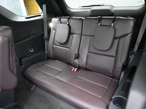 New 2026 Ford Explorer Platinum w/ LUX Leather Package AWD/4WD image 25