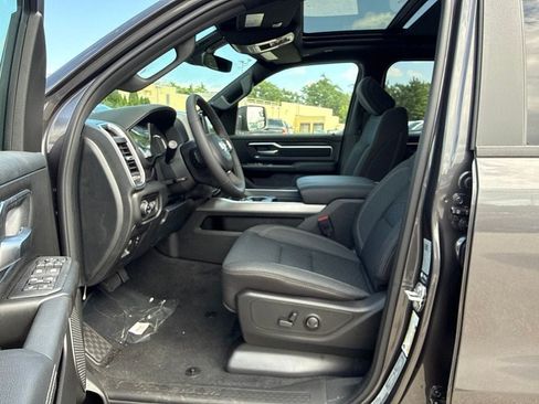 New 2026 RAM 1500 Big Horn AWD/4WD image 17