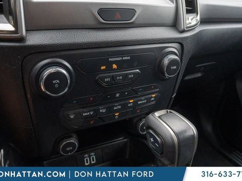 Used 2021 Ford Ranger XLT w/ Equipment Group 302A High AWD/4WD image 10