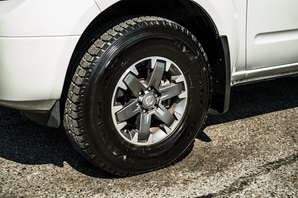 Used 2019 Nissan Frontier PRO-4X AWD/4WD image 20