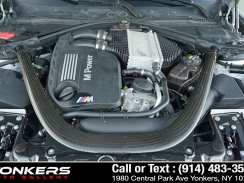 Used 2017 BMW M3 image 61