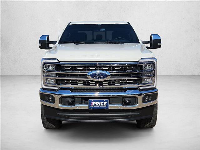 Used 2025 Ford F250 King Ranch w/ Chrome Package AWD/4WD image 2