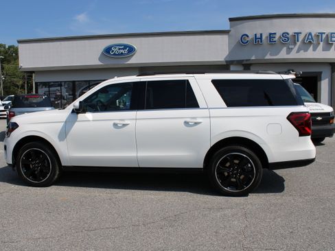Used 2024 Ford Expedition Max Limited AWD/4WD image 1