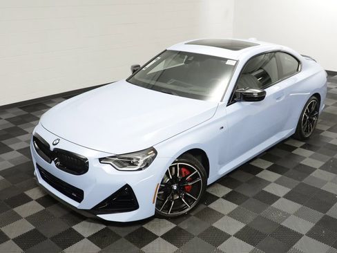 New 2026 BMW M240i xDrive Coupe AWD/4WD image 2