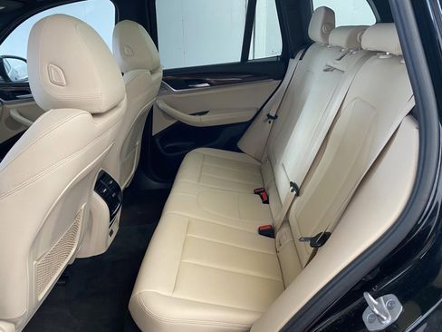 Used 2021 BMW X3 xDrive30i w/ Convenience Package AWD/4WD image 20